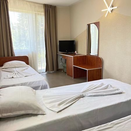 Hotel Jambo Goldstrand Exterior foto