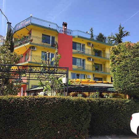 Hotel Jambo Goldstrand Exterior foto