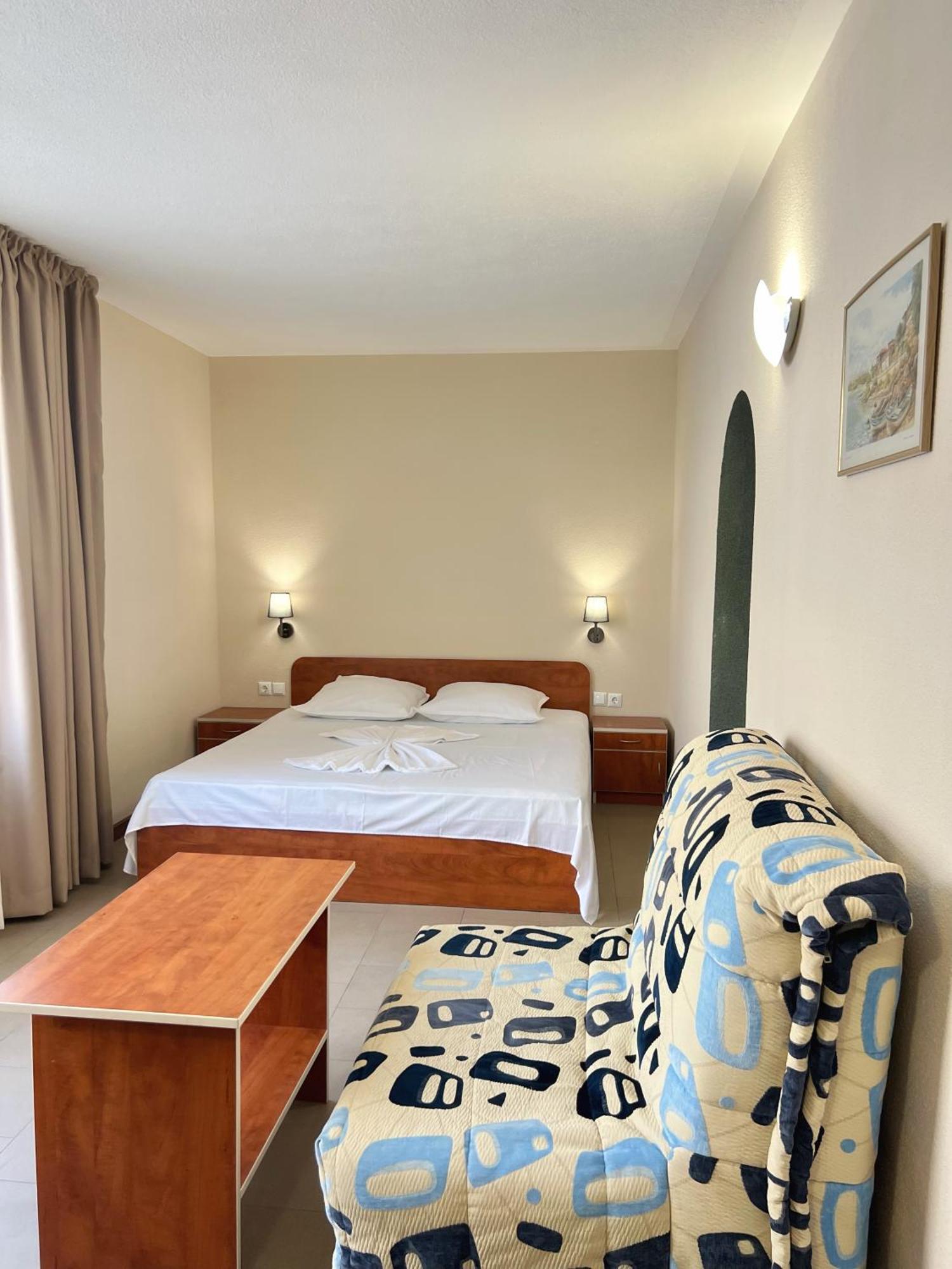 Hotel Jambo Goldstrand Exterior foto
