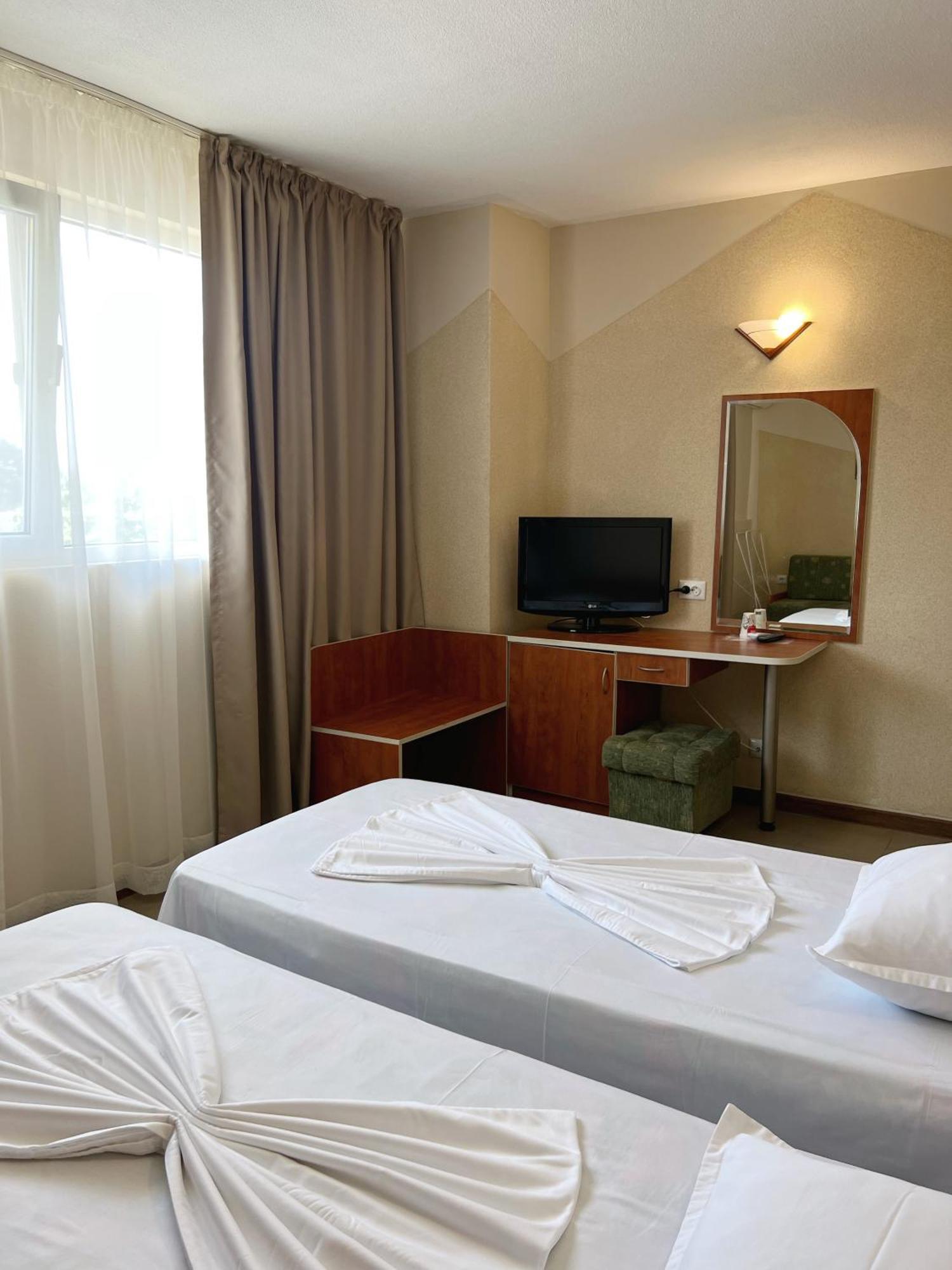 Hotel Jambo Goldstrand Exterior foto