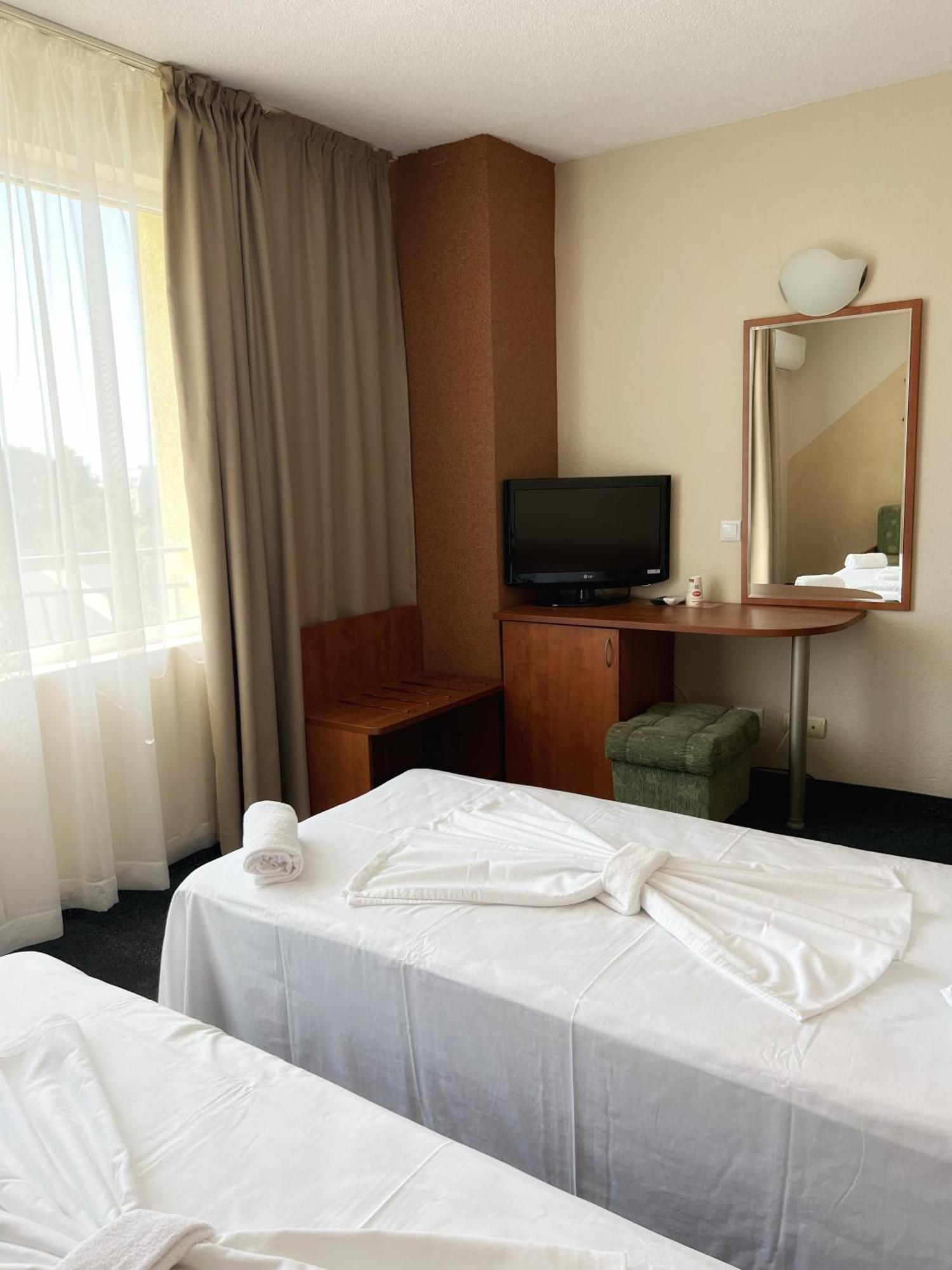 Hotel Jambo Goldstrand Exterior foto