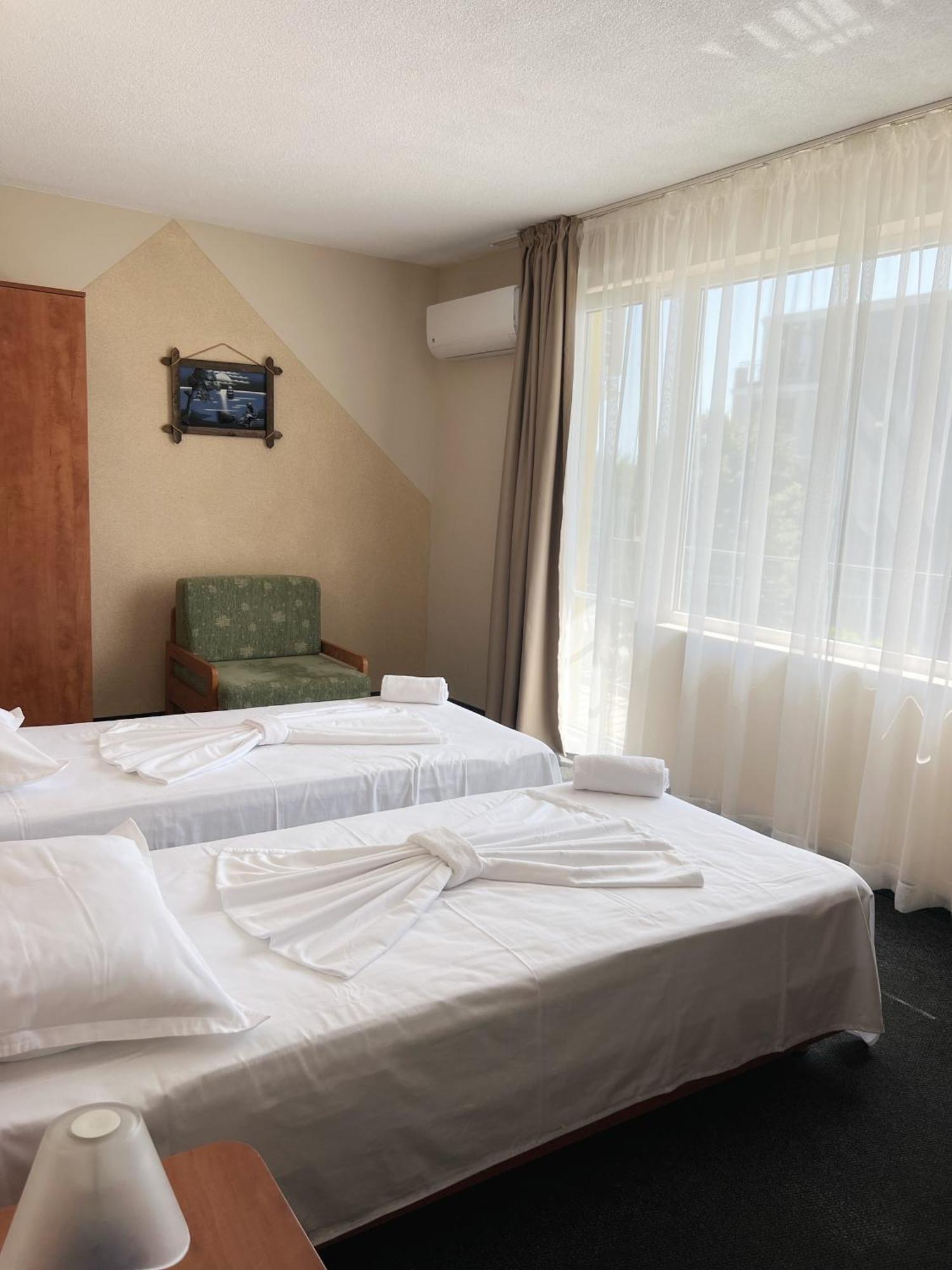 Hotel Jambo Goldstrand Exterior foto