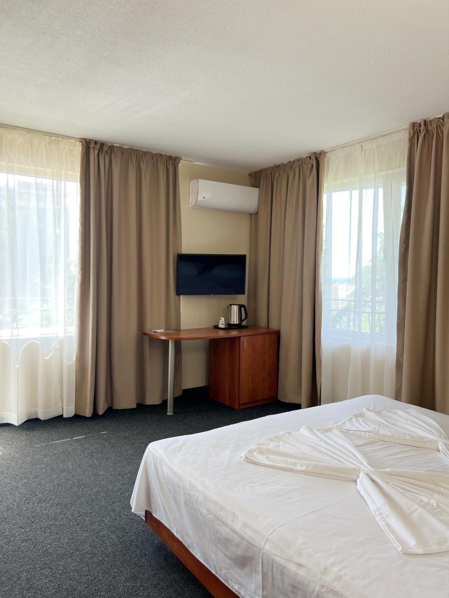 Hotel Jambo Goldstrand Exterior foto