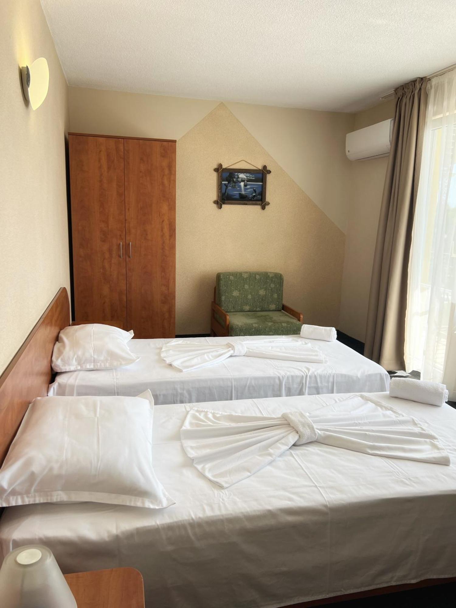 Hotel Jambo Goldstrand Exterior foto