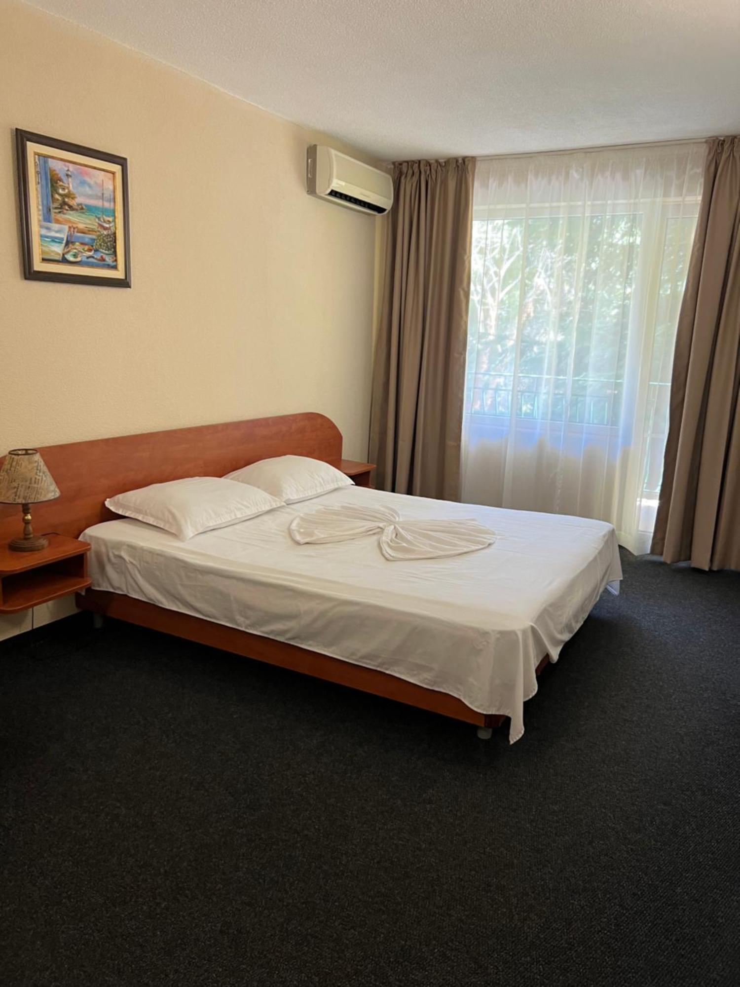 Hotel Jambo Goldstrand Exterior foto