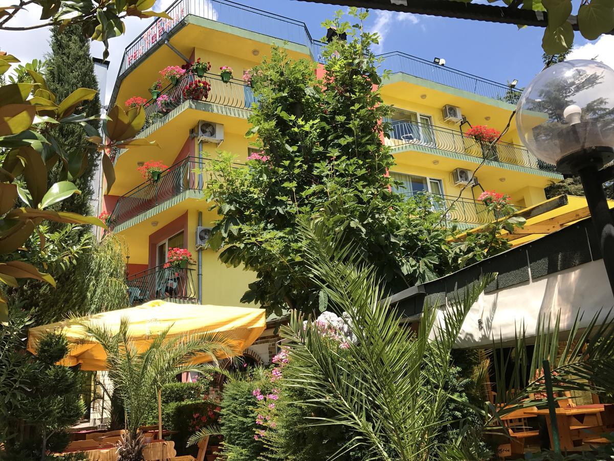 Hotel Jambo Goldstrand Exterior foto